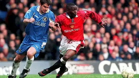 Former Man Utd star Cole starts kidney research fund
