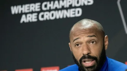 Henry playing waiting game with MLS in limbo