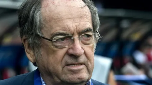 Ligue 1 season 'over' for FFF chief Le Graet