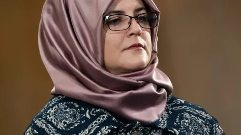 Khashoggi's fiancee urges Premier League to block Saudi Newcastle takeover