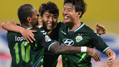 South Korean football snapped up by sport-deprived foreign broadcasters