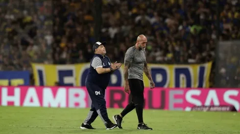 Argentine football season declared over due to virus