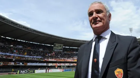 Before Leicester, Ranieri's brush with glory with his beloved Roma