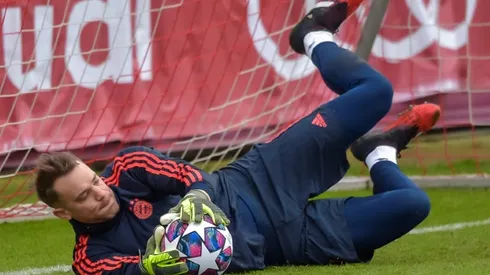 Salihamidzic 'optimistic' of Neuer contract extension