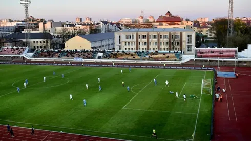 Belarusian football wins fans abroad as locals boycott matches