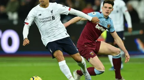 West Ham's Rice glad of virus relief from relegation stress