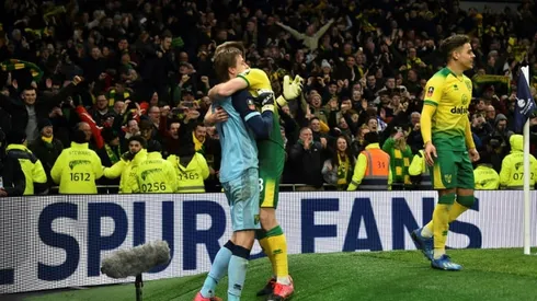 Norwich defend furloughing of staff due to virus