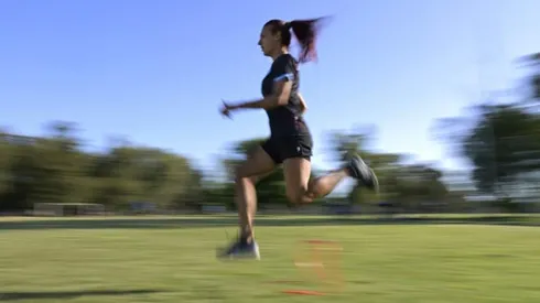 Transgender players kick down doors in Argentina football