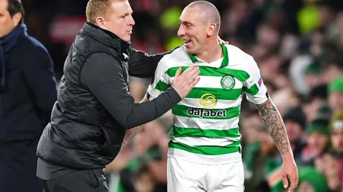 Celtic captain Brown wants to win title on the pitch