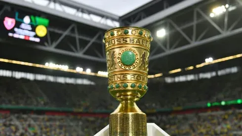 German Cup final postponed