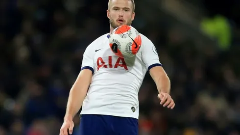 Spurs' Dier charged by FA for confronting fan in stands