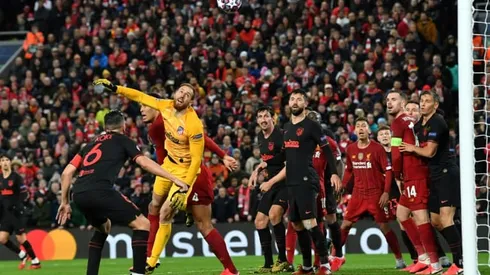 Mayor demands investigation into Liverpool-Atletico match