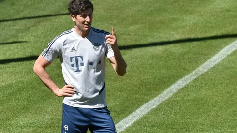 German football outlines plan for May return