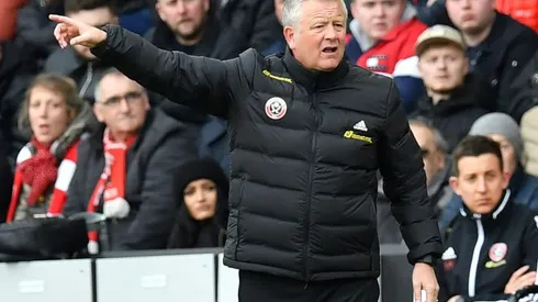 Sheffield United manager Wilder takes wage deferral
