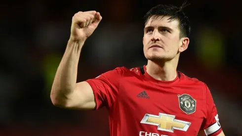 Maguire confident Man Utd on course to compete for titles again