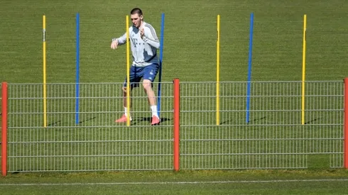 Bayern star Suele wary of Bundesliga returning too soon