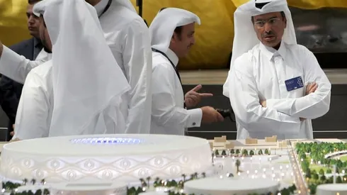 Qatar confirms first virus cases at World Cup sites