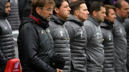 Klopp leads Liverpool tributes to Hillsborough families