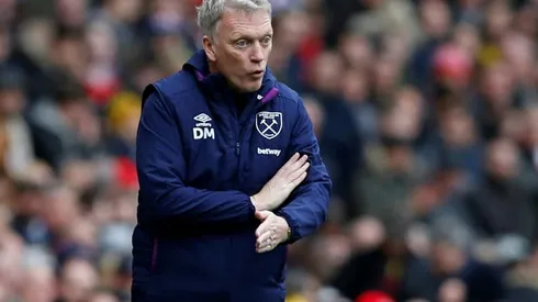 Hammers boss Moyes fears injury pile-up if Premier League resumes