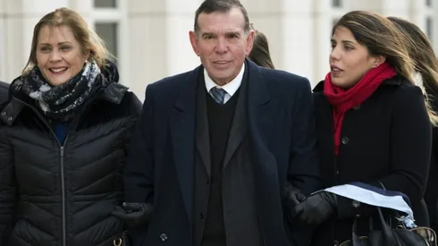 Former CONMEBOL boss Napout to remain in US prison