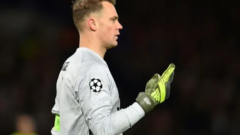 Neuer extension talks stall at Bayern Munich - reports