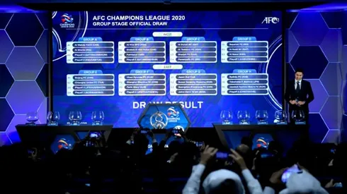 Asian football body extends virus shutdown indefinitely