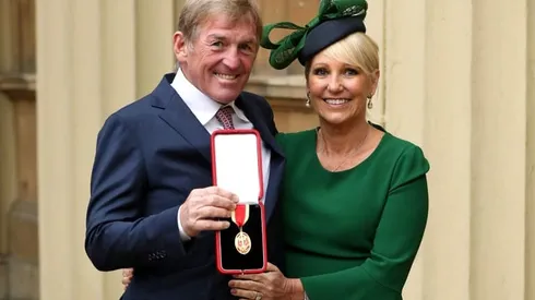 Dalglish's son thanks well-wishers after Liverpool legend gets virus