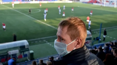 Fears in Belarus over strongman's defiant virus response