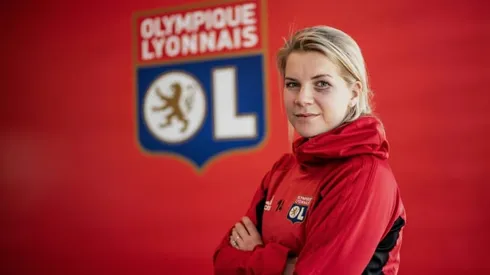 Women's game must not be forgotten in football's fight for survival, says Hegerberg