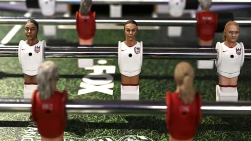 US Soccer gender discrimination lawsuit delayed