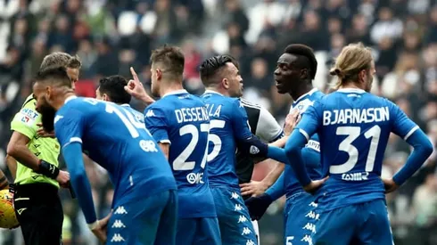 Balotelli's Brescia accept player pay cuts