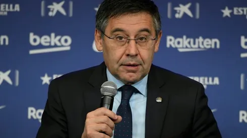 Barcelona president seeks reshuffle of club board