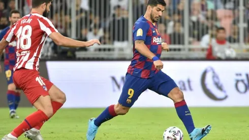 Neymar welcome anytime at Barca, says Suarez