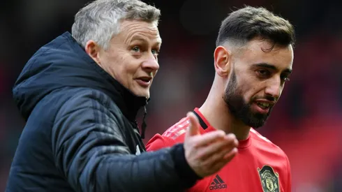 Man Utd must be ready for return to 'normality', says Solskjaer