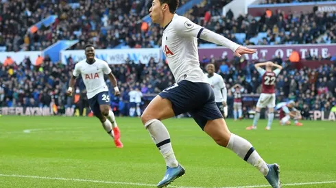 Spurs star Son to start national service in South Korea