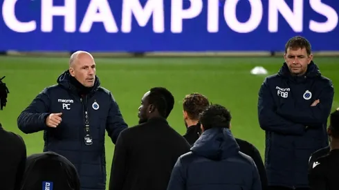 Belgian federation in UEFA talks over end to its season