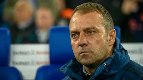 Bayern Munich extend contract with coach Flick until 2023