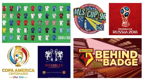 Schedule of classic soccer games and reruns on TV this weekend