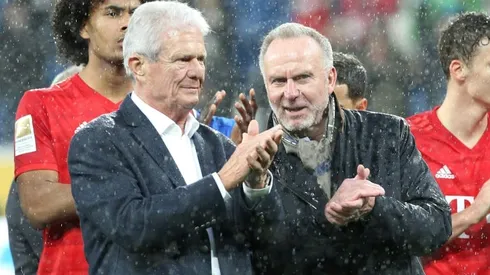 Coronavirus crisis to end 'unhealthy' spending in football - Rummenigge