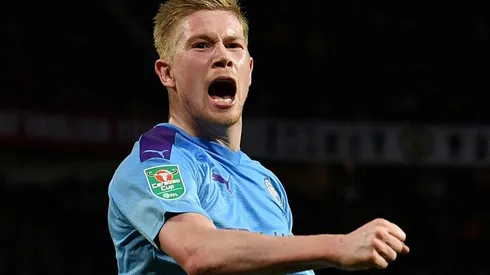 De Bruyne vows to play two extra years after virus lockdown