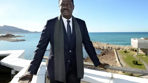 Ex-Olympique Marseille president Pape Diouf dies of coronavirus