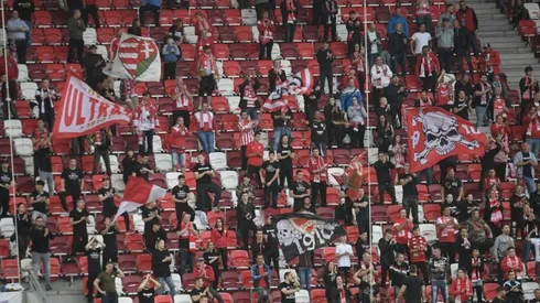 Postcards from the edge: Snapshots of European football's return