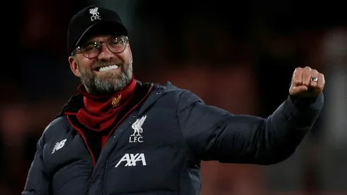 Liverpool's training return a 'massive lift' for Klopp