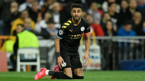 Man City's Mahrez has watches worth £300,000 stolen: reports