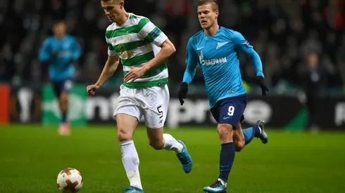 Simunovic, Hayes leave Celtic