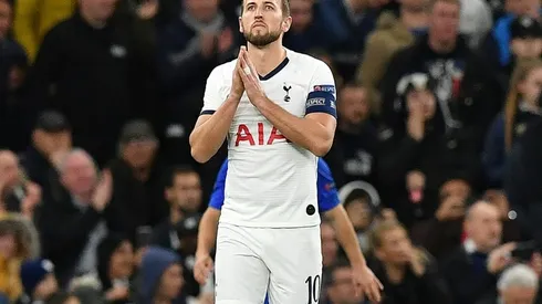 Kane warns Spurs they can't slip up in quest for Champions League