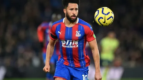 Townsend grateful for Palace support