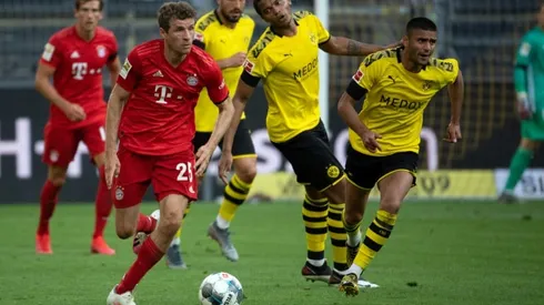 Bayern players accept salary cut until 'end of season'