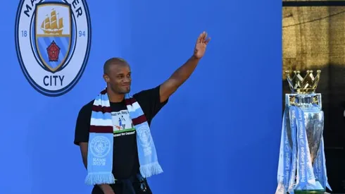 Kompany turns down offer to be Guardiola's assistant: reports