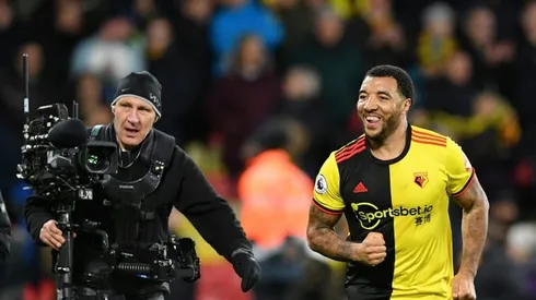 Watford captain Deeney refuses return to training